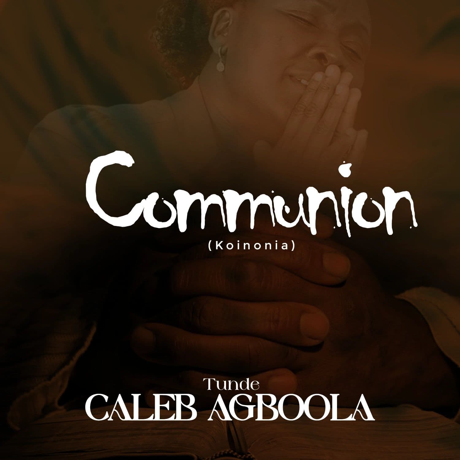 Communion (Koinonia) cover art