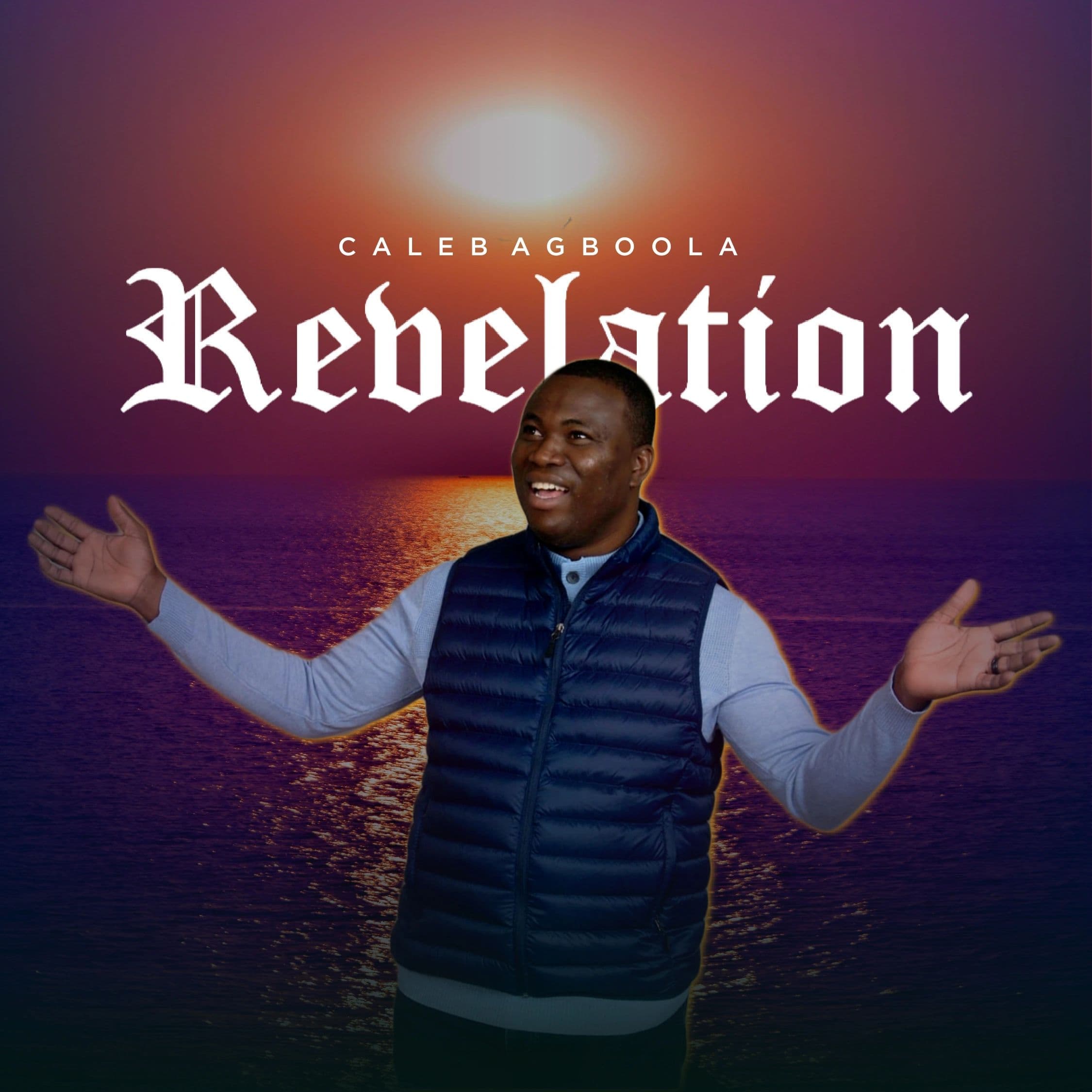 Revelation cover art