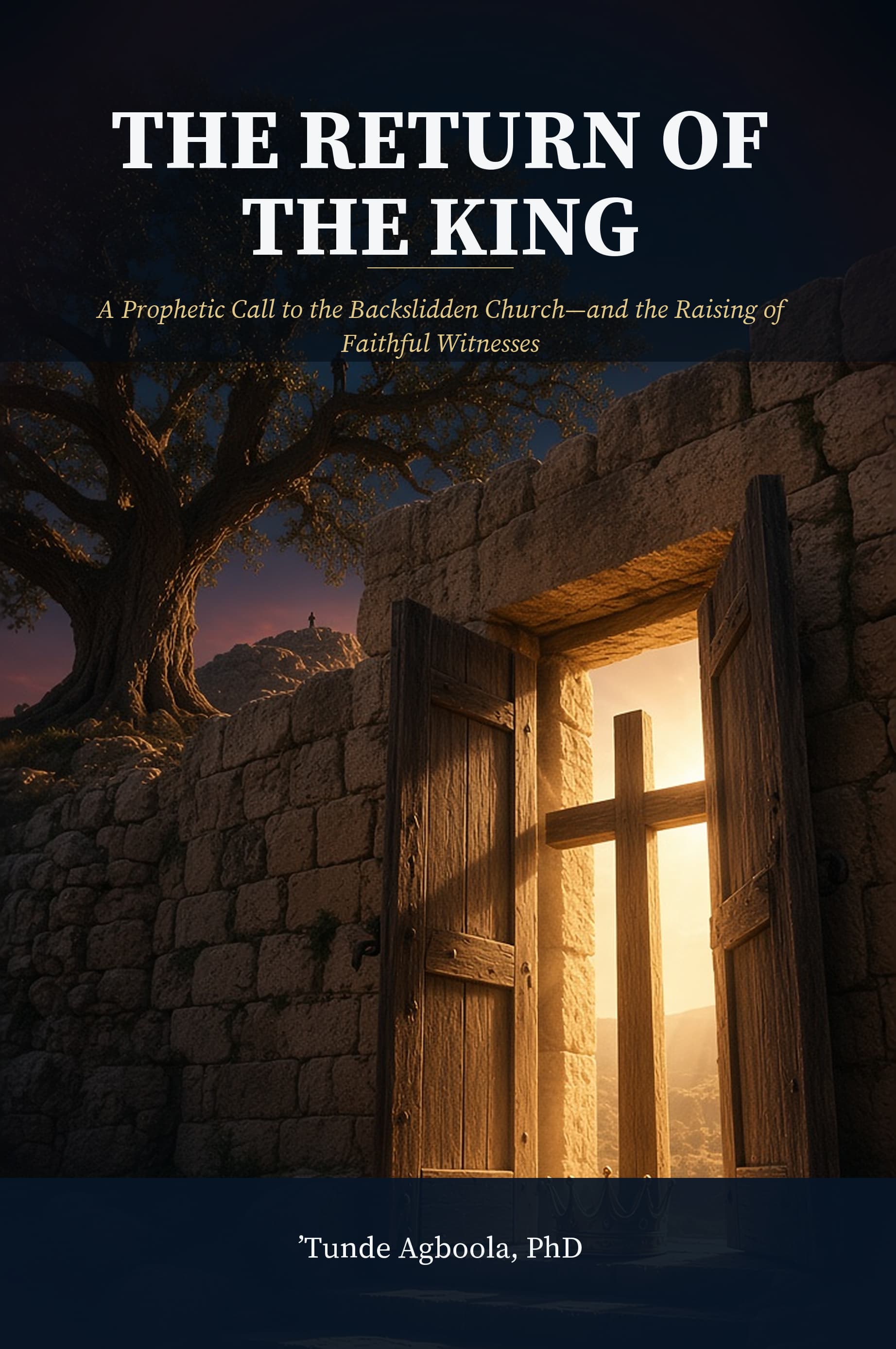 Cover of THE RETURN OF THE KING
